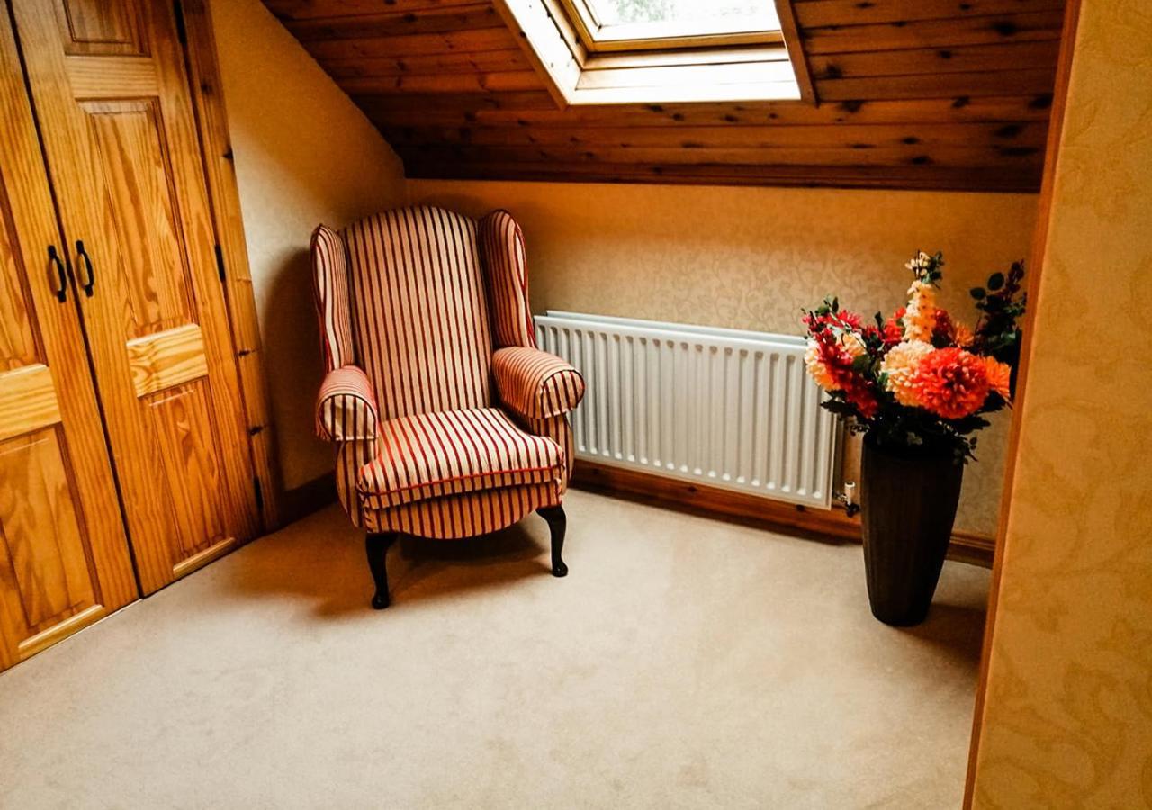 Moat Holiday Rental Lisnaskea Extérieur photo