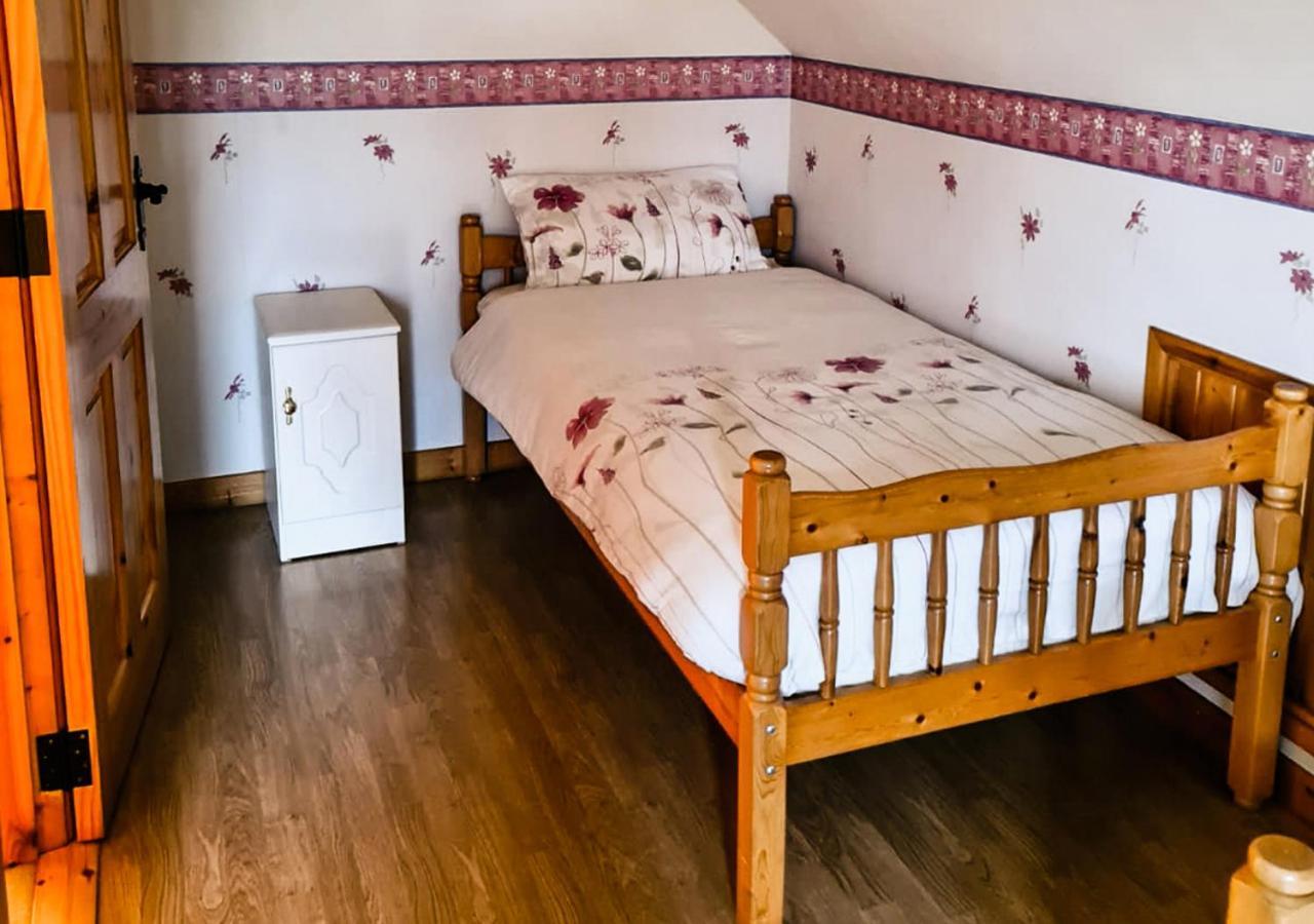 Moat Holiday Rental Lisnaskea Extérieur photo