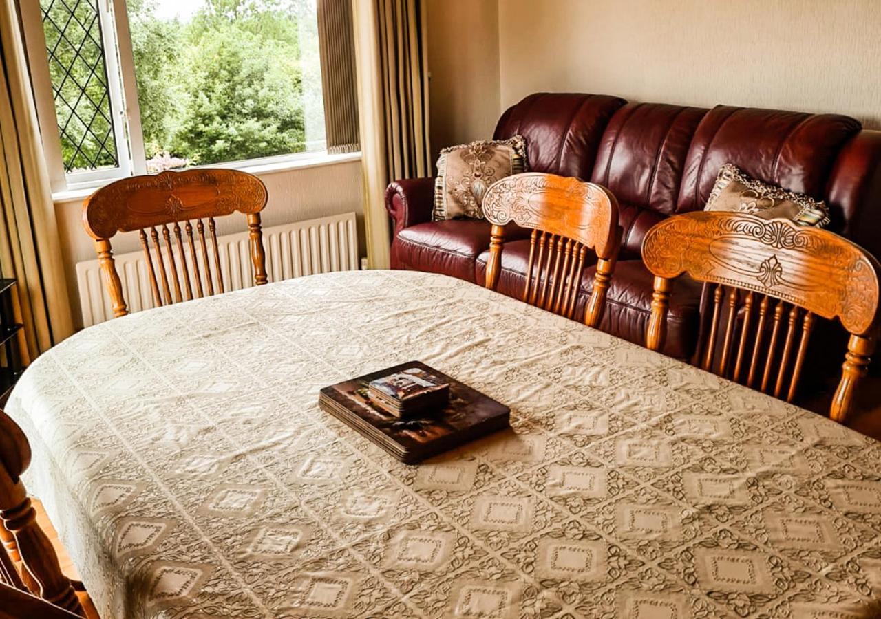 Moat Holiday Rental Lisnaskea Extérieur photo